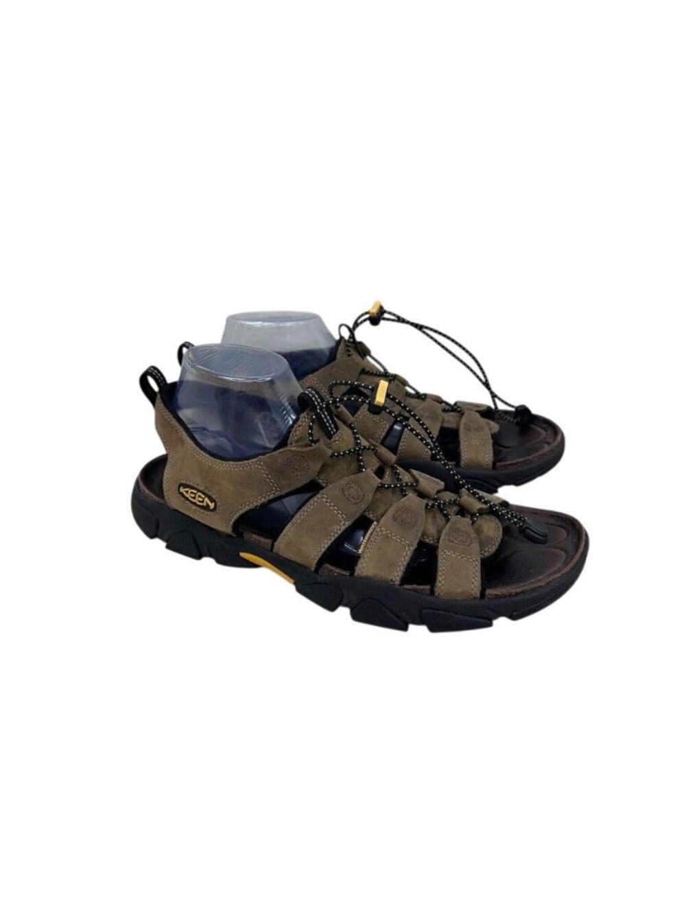 Keen Daytona II Sandals Hiking Shoes Strappy Open Toe Waterproof 1003030 Mens 13